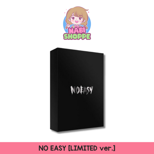 [ON HAND] STRAY KIDS NO EASY [LIMITED]