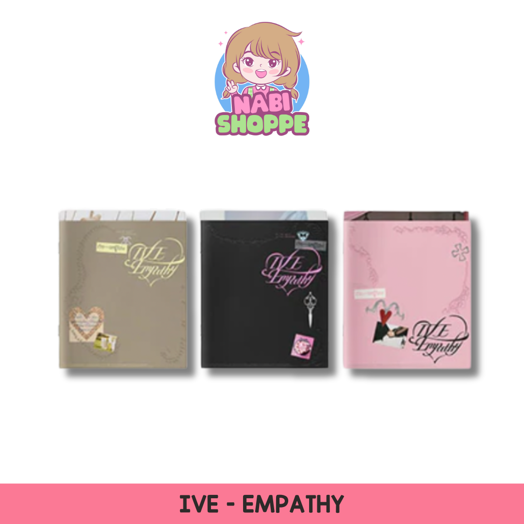 [ON HAND] IVE - EMPAHTY