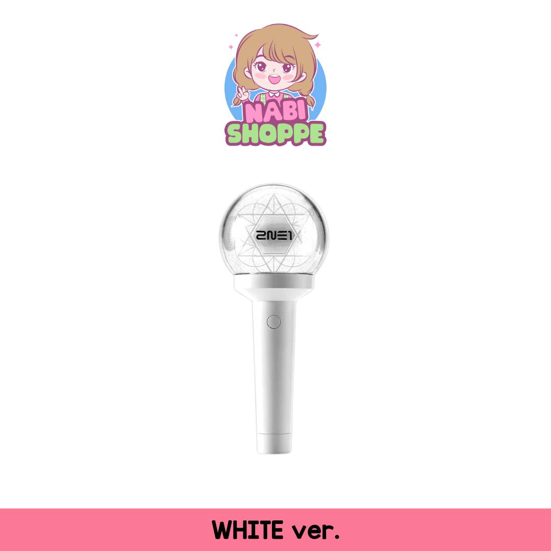 [ON HAND] 2NE1 OFFICIAL LIGHTSTICK