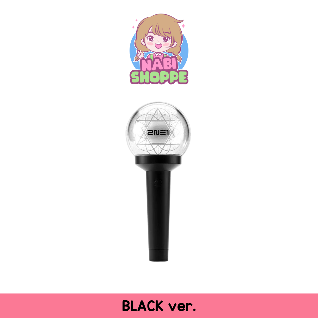 [ON HAND] 2NE1 OFFICIAL LIGHTSTICK