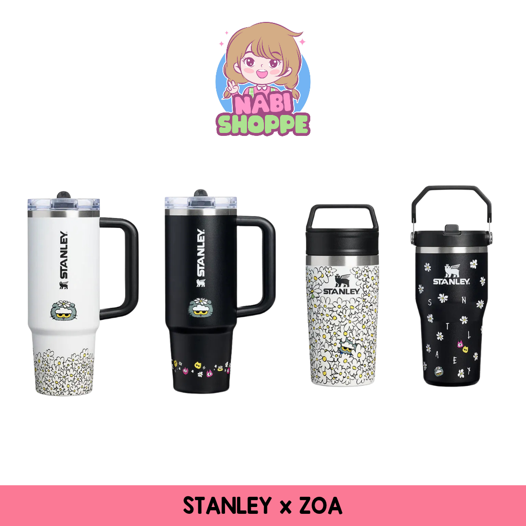 [PRE ORDER] STANLEY x ZO&FRIENDS