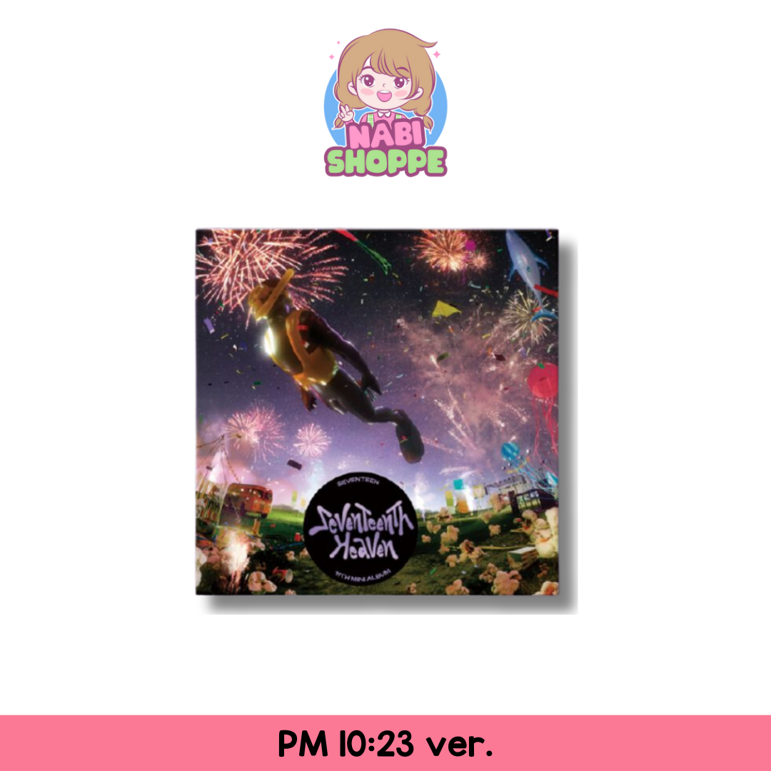 [ON HAND] SEVENTEEN - HEAVEN [11th Mini Album]