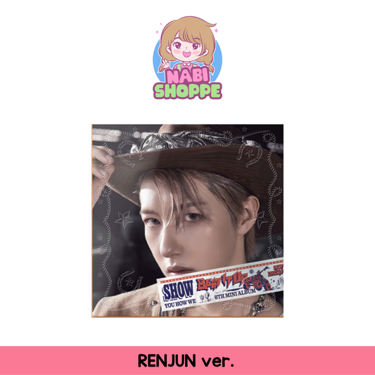 [ON HAND] NCT DREAM - BEAT IT UP [DIGIPACK ver.]