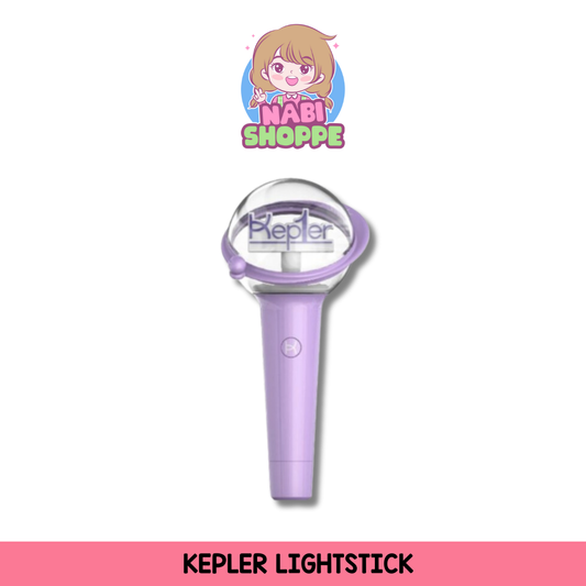 [ON HAND] KEP1ER OFFICIAL LIGHTSTICK [DAMAGE BOX]