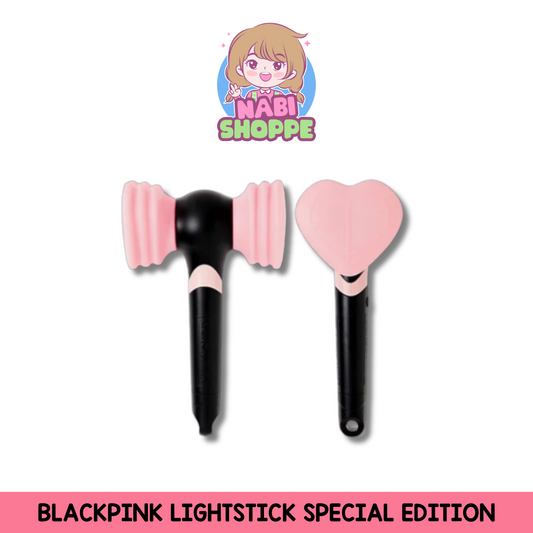 [ON HAND] BLACKPINK OFFICIAL LIGHTSTICK [SPECIAL EDITION] [NO POB]