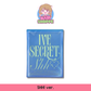 [ON HAND] IVE - IVE SECRET