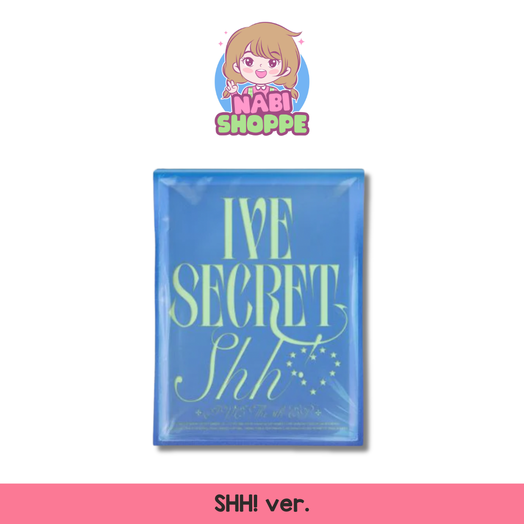 [ON HAND] IVE - IVE SECRET