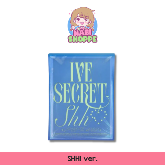 [ON HAND] IVE - IVE SECRET
