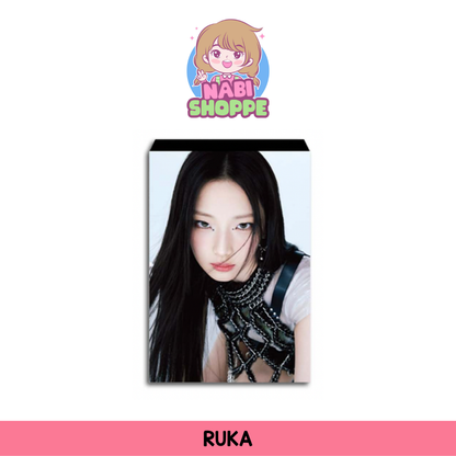 [ON HAND] BABY MONSTER - 1ST MINI ALBUM - BABY MONSTER [w/POB]