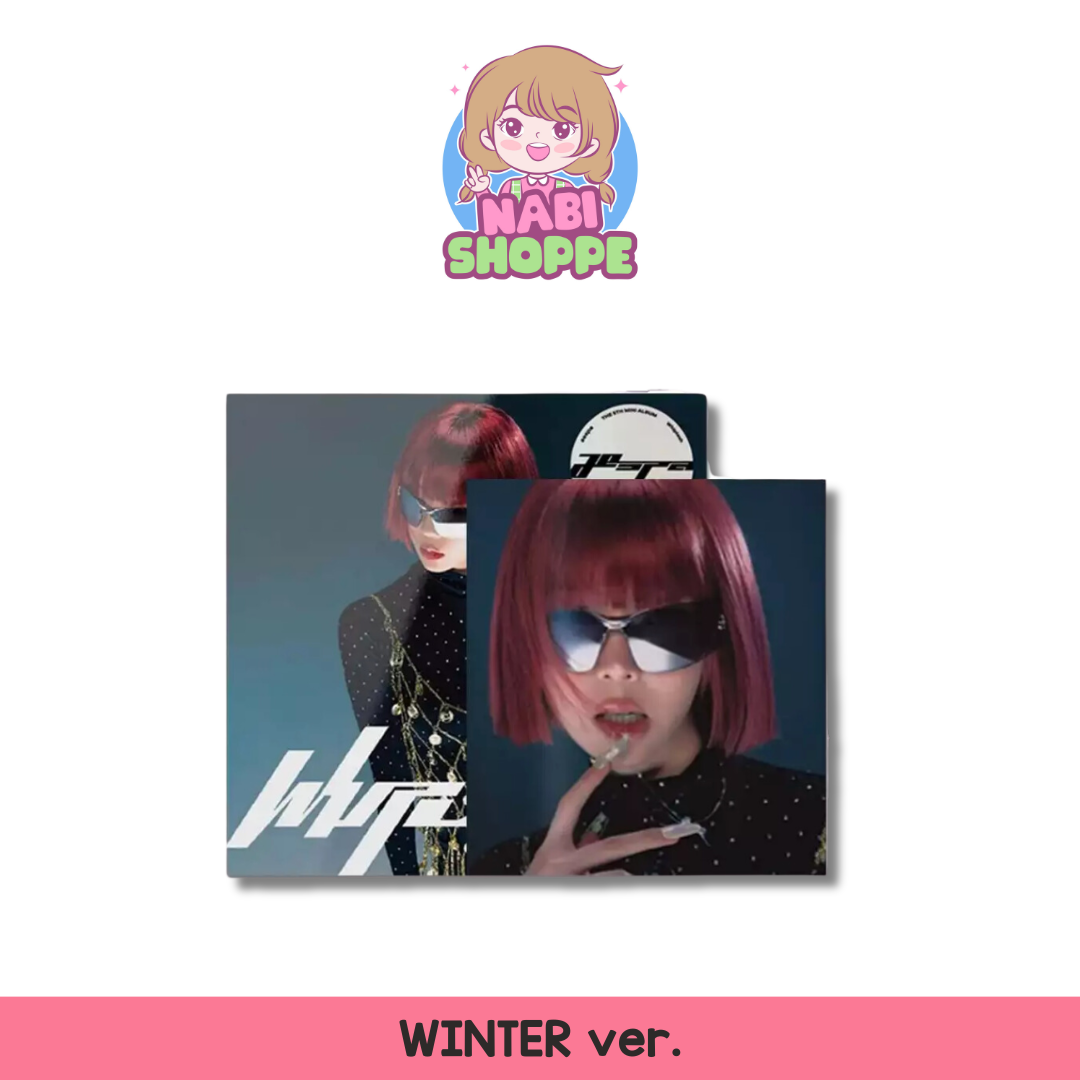 [ON HAND] AESPA - WHIPLASH [SPEED ver.]