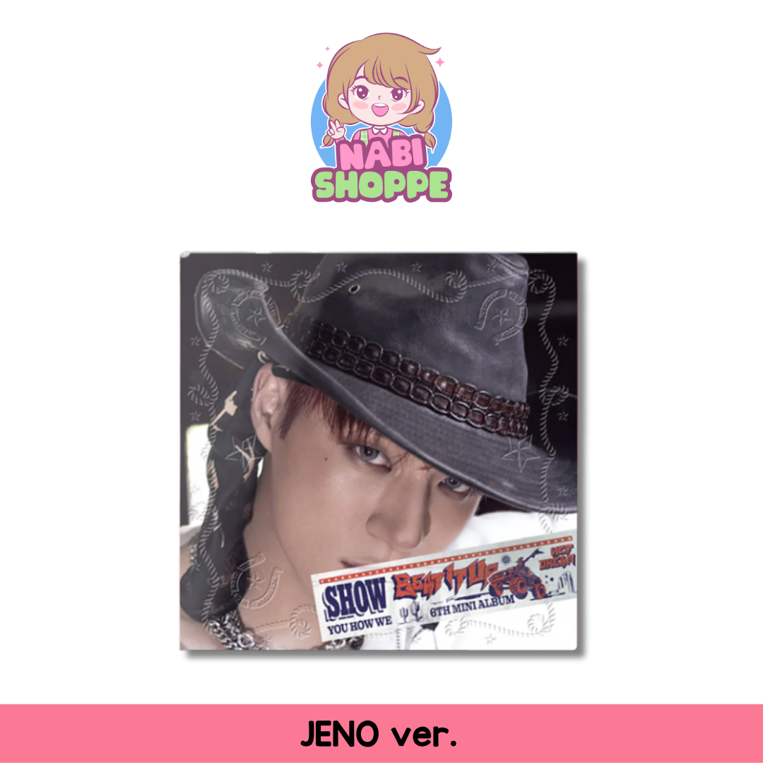 [ON HAND] NCT DREAM - BEAT IT UP [DIGIPACK ver.]