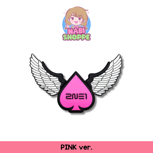 [ON HANDS] 2NE1 - OFFICIAL LIGHTSTICK RING