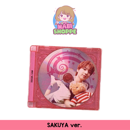 [ON HAND] NCT WISH - [COLOR] 3rd Mini Album (JEWEL CASE ver.)