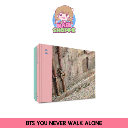 [ON HAND] BTS - YOU NEVER WALK ALONE