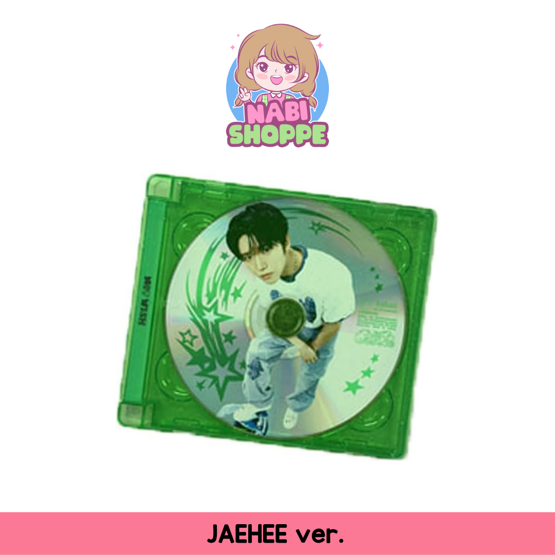 [ON HAND] NCT WISH - [COLOR] 3rd Mini Album (JEWEL CASE ver.)