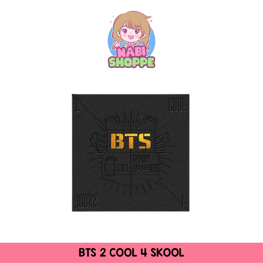 [ON HAND] BTS - 2 COOL 4 SKOOL