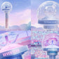 [PRE ORDER] SEVENTEEN - OFFICIAL LIGHTSTICK VER.3 10th Anniv. | BONGBONGEE