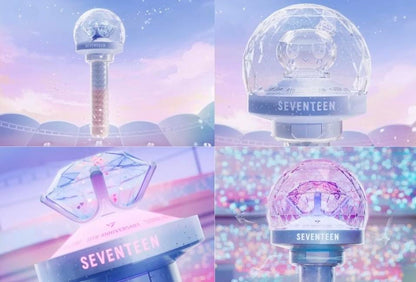 [ON HAND] SEVENTEEN - OFFICIAL LIGHTSTICK CARAT BONG 10th Anniv. | BONGBONGEE