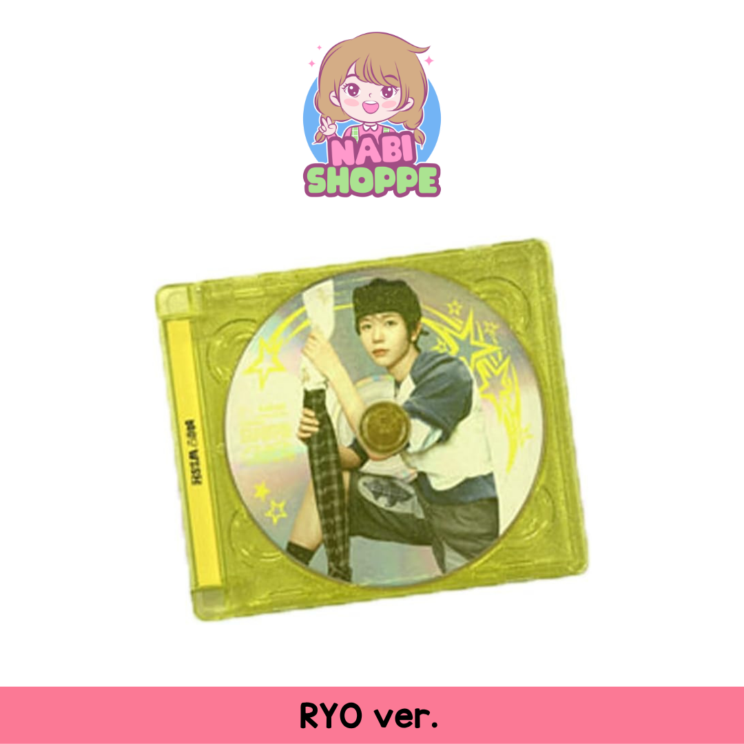 [ON HAND] NCT WISH - [COLOR] 3rd Mini Album (JEWEL CASE ver.)
