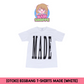 [ON HAND] BIGBANG OFFICIAL T-SHIRTS - [ATOZ] and [0TO10 MADE]