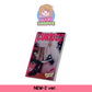 [ON HAND] UNIS -  1ST SINGLE ALBUM [CURIOUS] PHOTOBOOK VERSION