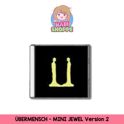 [ON HAND] G-DRAGON 3RD ALBUM UBERMENSCH