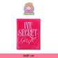 [ON HAND] IVE - IVE SECRET