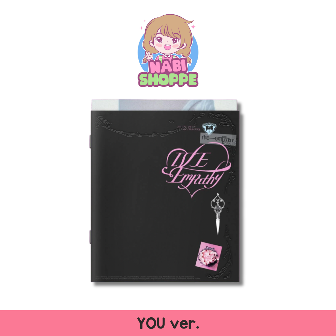 [ON HAND] IVE - EMPAHTY