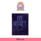 [ON HAND] IVE - IVE SECRET