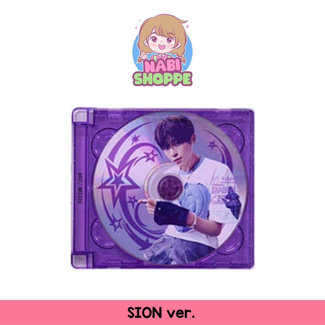 [ON HAND] NCT WISH - [COLOR] 3rd Mini Album (JEWEL CASE ver.)
