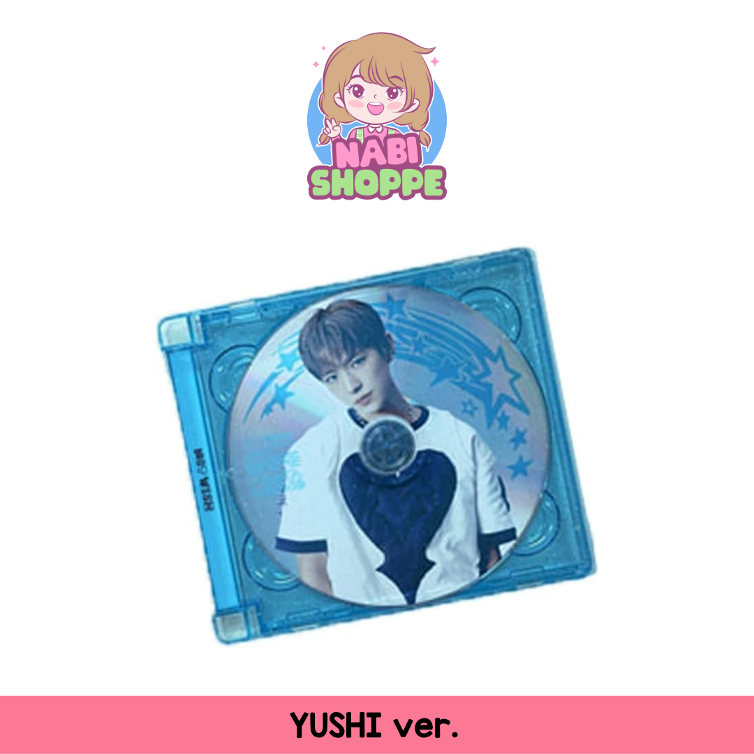 [ON HAND] NCT WISH - [COLOR] 3rd Mini Album (JEWEL CASE ver.)