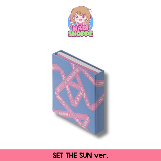 [ON HAND] SEVENTEEN  YOU MAKE MY DAY [5th MINI ALBUM]