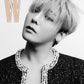 [PRE ORDER] W KOREA G-DRAGON COVER NOVEMBER ISSUE