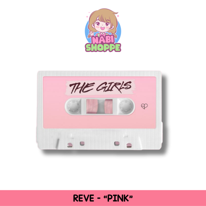 [ON HAND] BLACKPINK THE GAME OST LIMITED EDITION - THE GIRLS [NO POB]