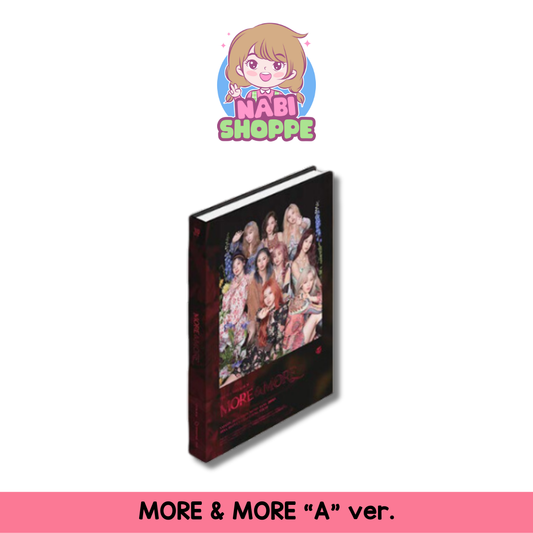 [ON HAND] TWICE MORE & MORE