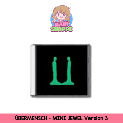 [ON HAND] G-DRAGON 3RD ALBUM UBERMENSCH