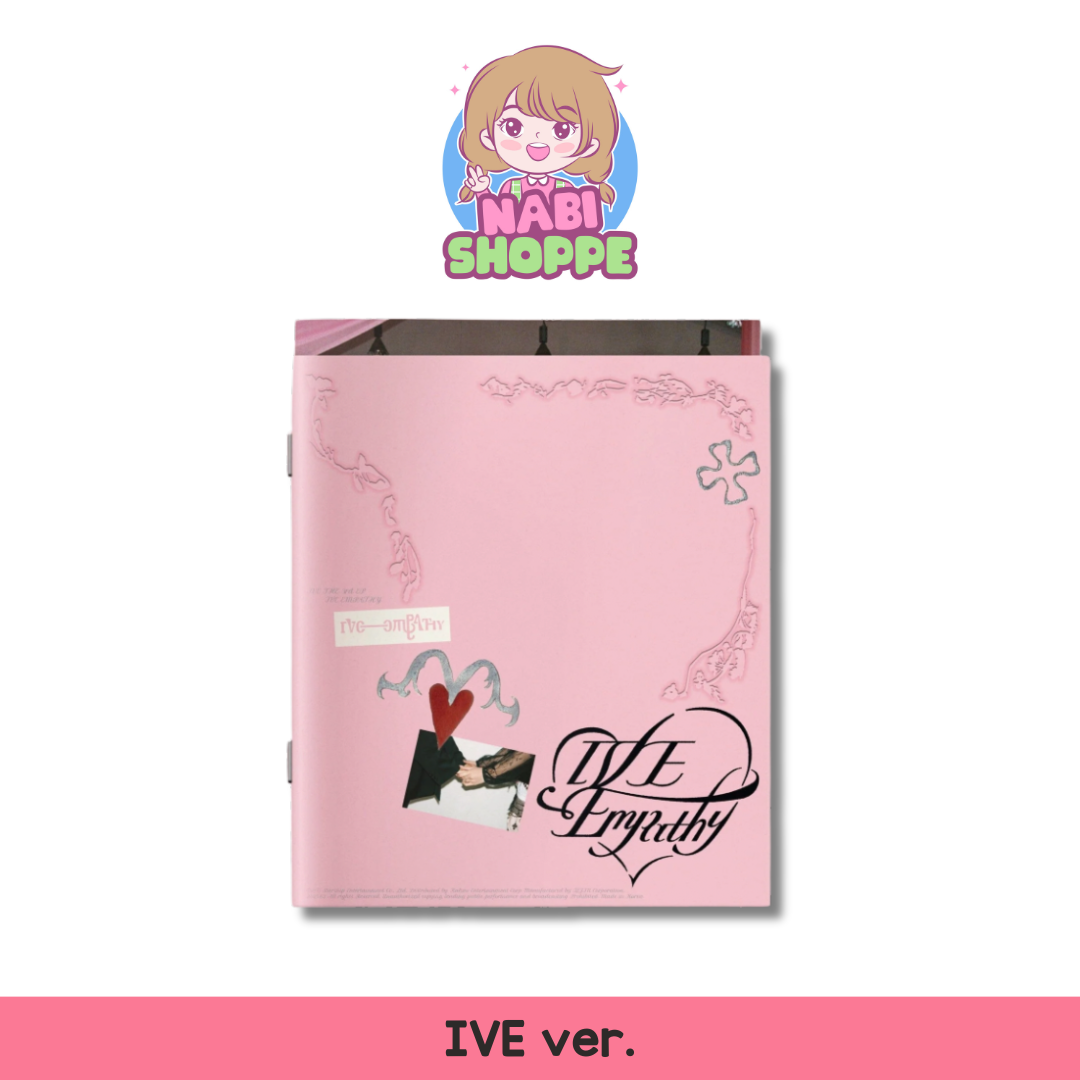 [ON HAND] IVE - EMPAHTY