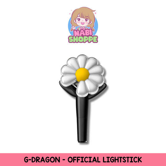 [ON HAND] G-DRAGON OFFICIAL LIGHTSTICK