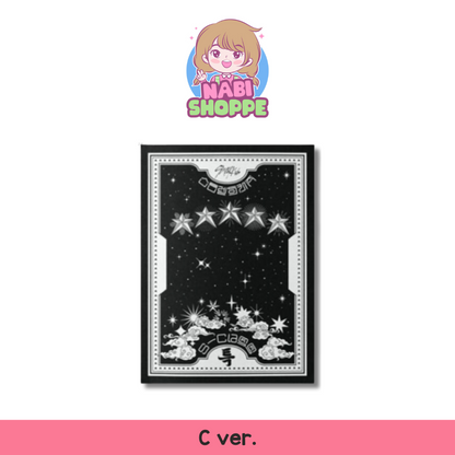 [ON HAND] STRAY KIDS THE 3RD ALBUM - 5 STAR