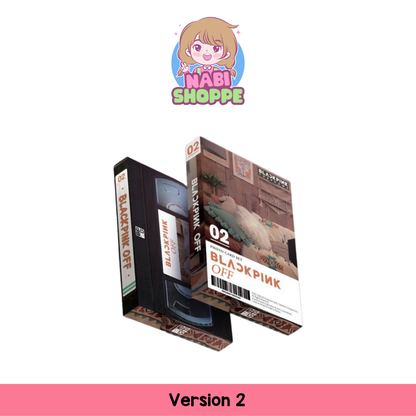 [ON HAND] BLACKPINK THE GAME PHOTOCARD COLLECTION [NO POB]