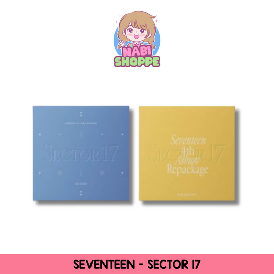 [ON HAND] SEVENTEEN - SECTOR 17