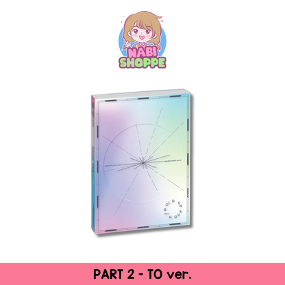 [ON HAND] ATEEZ - GOLDEN HOUR PART 2