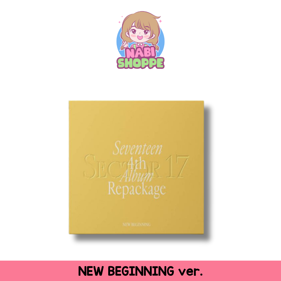 [ON HAND] SEVENTEEN - SECTOR 17