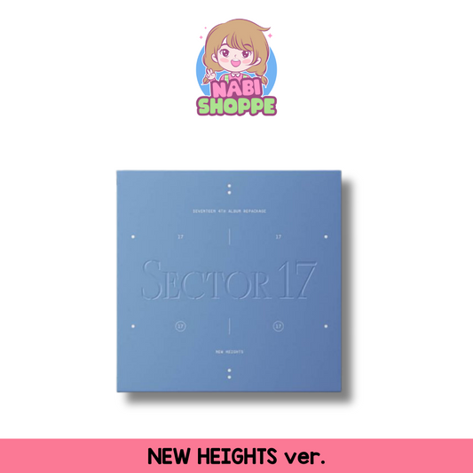 [ON HAND] SEVENTEEN - SECTOR 17