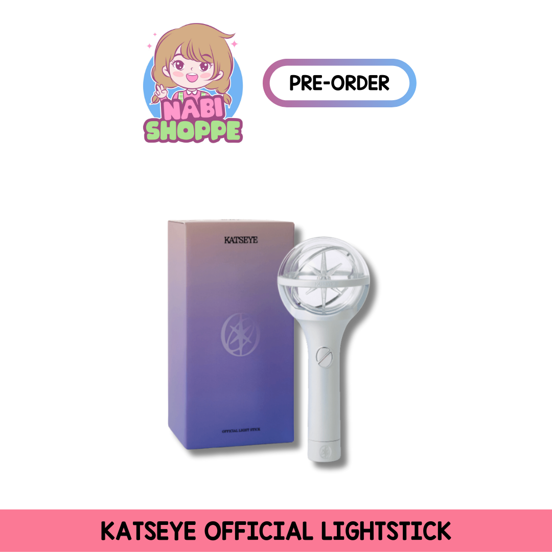 [PRE ORDER] KATSEYE OFFICIAL LIGHTSTICK