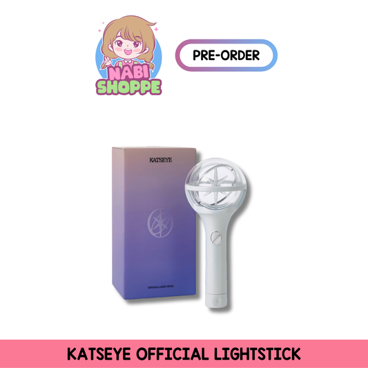 [PRE ORDER] KATSEYE OFFICIAL LIGHTSTICK