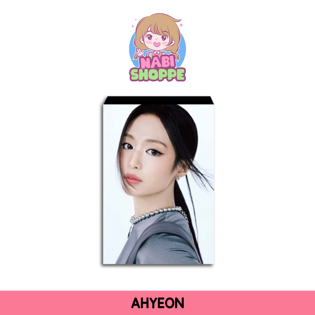 [ON HAND] BABY MONSTER - 1ST MINI ALBUM - BABY MONSTER [w/POB]