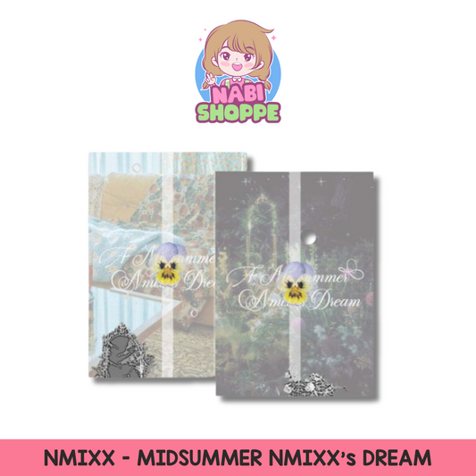 [ON HAND] NMIXX - A MIDSUMMER NMIXX's DREAM
