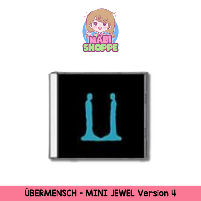 [ON HAND] G-DRAGON 3RD ALBUM UBERMENSCH