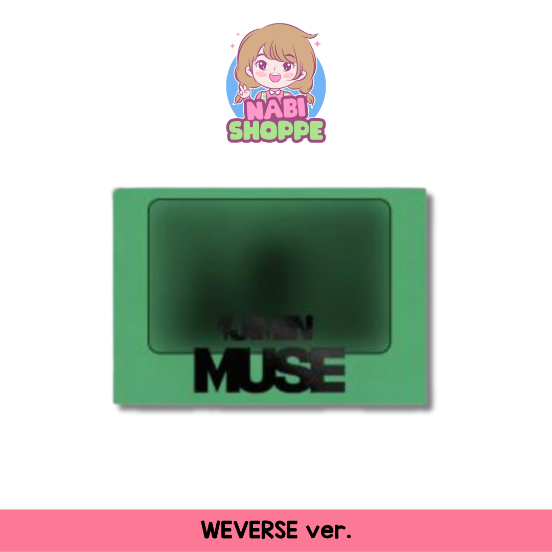 [ON HAND] BTS JIMIN - MUSE